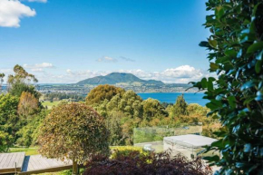 Breath Taking Views of Lake Taupo